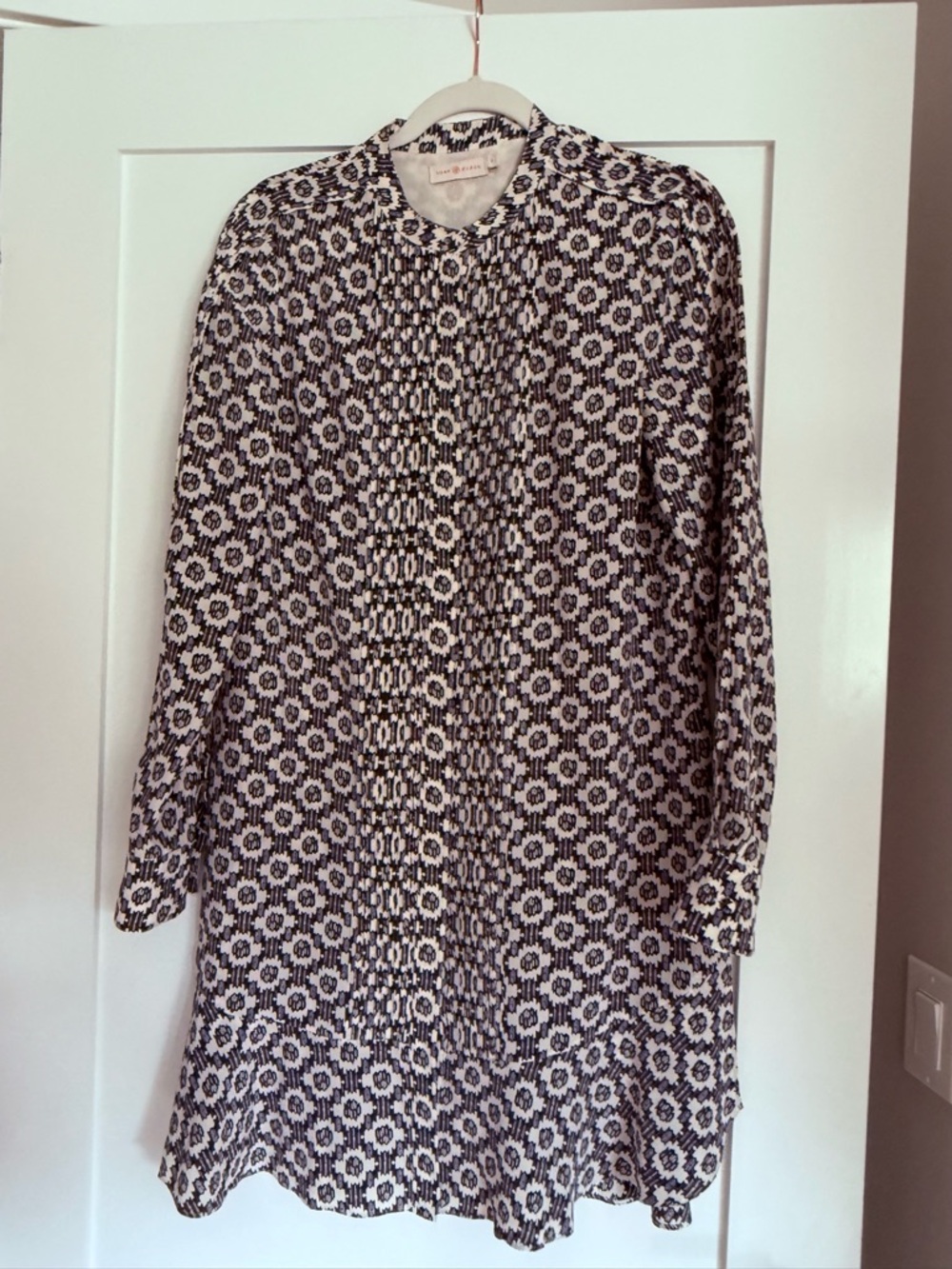 Tory Burch Shirtdress/Tunic